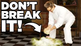 Episode 37 Try Not To Break It Challenge