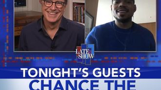 Episode 109 Chance the Rapper/Jim James/Thomas Lennon