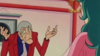 Episode 22 Lupin in Paradise