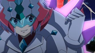 Episode 4 Falling Tears