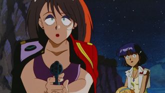 Episode 12 Grandis and Her First Love