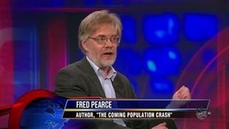 Episode 55 Fred Pearce