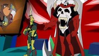 Episode 11 Death by Mockery