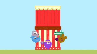 Episode 41 The Puppet Show Badge
