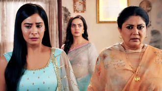 Episode 108 Seerat Faces Sahiba's Question.
