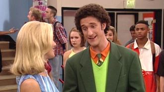 Episode 16 Screech and the Substitute