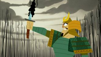 Episode 4 Episode XXXVII - The Birth of Evil: Part I