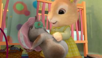Episode 28 The Tale of Cottontail's New Friend