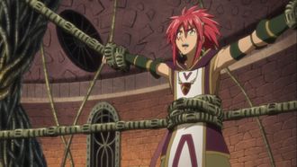 Episode 4 Kakusei: Amanecer
