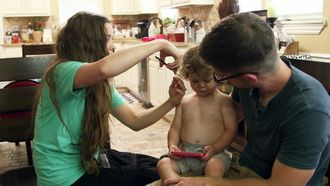 Episode 3 Spurgeon's First Haircut
