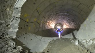 Episode 4 Super Tunnel