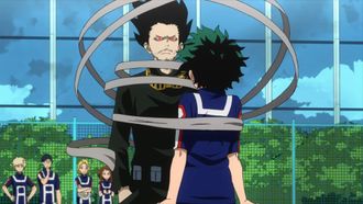 Episode 5 What I Can Do For Now