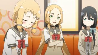 Episode 4 Shining Hearts