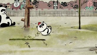 Episode 8 Panda-monium