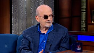 Episode 79 4/15/24 (Salman Rushdie, Anna Sawai, Terence Blanchard)