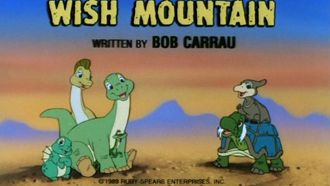 Episode 9 Wish Mountain/Crusty's New Home