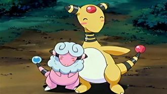 Episode 3 Mizugorou and Mokoko! Wonder Drug of Love!?