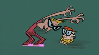 Episode 12 Scare Tactics/A Mom Cartoon/My Dad vs. Your Dad