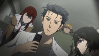 Episode 3 Parallel World Paranoia