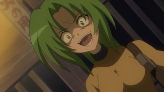 Episode 20 Tsumetai te