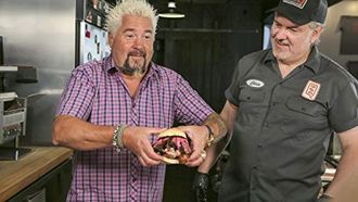 Episode 5 Burger and Breakfast