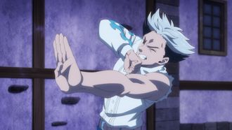 Episode 30 FLAMES OF REMINISCENCES