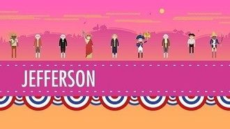 Episode 10 Thomas Jefferson & His Democracy