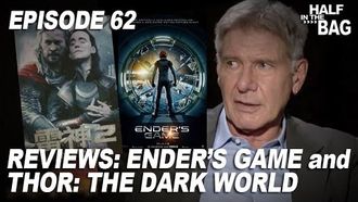 Episode 18 Ender's Game and Thor: The Dark World