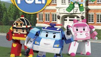 Episode 1 Rescue Team of Brooms Town