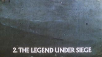 Episode 2 The Legend Under Siege