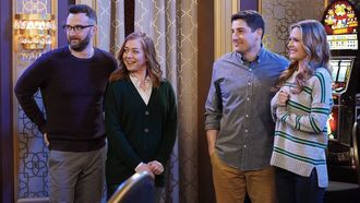 Episode 8 Couple's Friends