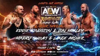 Episode 8 September 24, 2021 - Rampage: Grand Slam (Queens, NY) (2)