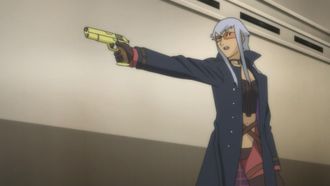 Episode 13 Ginza the Lawless