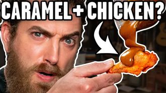 Episode 43 Is Anything Better Than Ranch On Wings? (Taste Test)