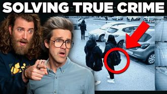 Episode 10 We Solve True Crime Mysteries