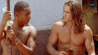 Episode 14 Tarzan and the Forbidden City