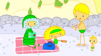 Episode 10 Seaside