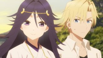 Episode 7 Dream and Moon and Dream ~New Moon~