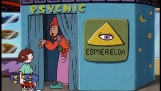 Episode 6 Psychic Moose