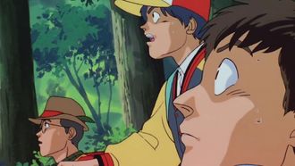 Episode 4 Head to the Mountain of Mystery!