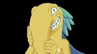 Episode 15 Komasan: The First Night Out/Yo-Kai Nobosetonman/Yo-Kai Nagabana/Jinmenken Season 2: The Dog Escape: Episode 4