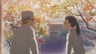 Episode 7 Dancing in Autumn Colors