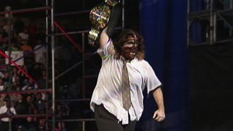 Episode 2 D-Generation X vs. The Corporation