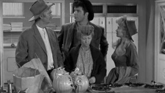 Episode 6 Trick or Treat