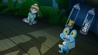 Episode 13 Nymphia VS Keromatsu! Big Commotion in the Kindergarten!!