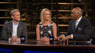 Episode 21 Dan Savage; Dan Abrams, Katty Kay and Michael Steele; Richard A. Clarke