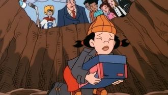 Episode 12 The Kid Came Back