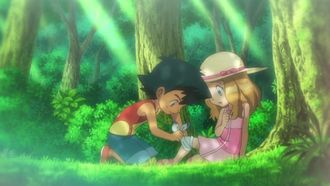 Episode 7 Leave It to Serena!? The Exciting Sihorn Race!