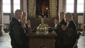Episode 11 Shojin-ryori: Zen Cuisine as Training Within the Teachings