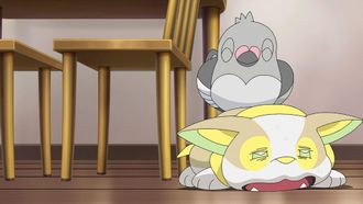 Episode 29 Electrifying Jealousy! Wanpachi's Feelings
